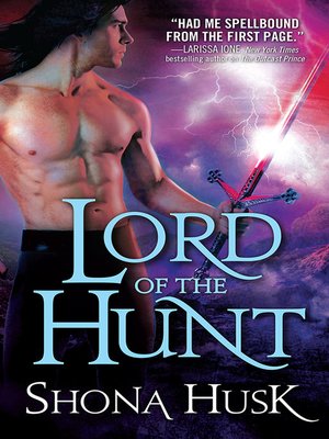 cover image of Lord of the Hunt